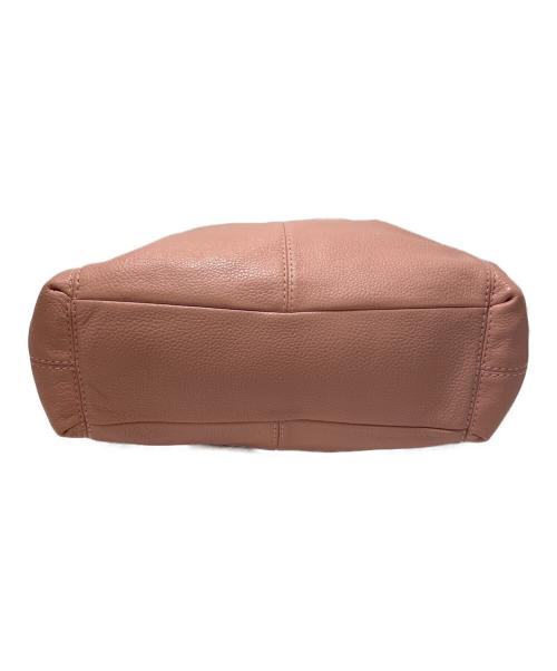 COACH（コーチ）COACH (コーチ) トートバッグ ピンクの古着・服飾アイテム