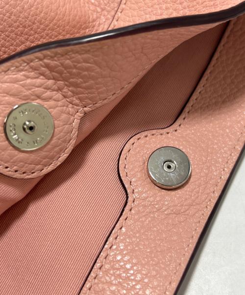 COACH（コーチ）COACH (コーチ) トートバッグ ピンクの古着・服飾アイテム