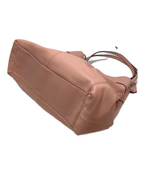 COACH（コーチ）COACH (コーチ) トートバッグ ピンクの古着・服飾アイテム