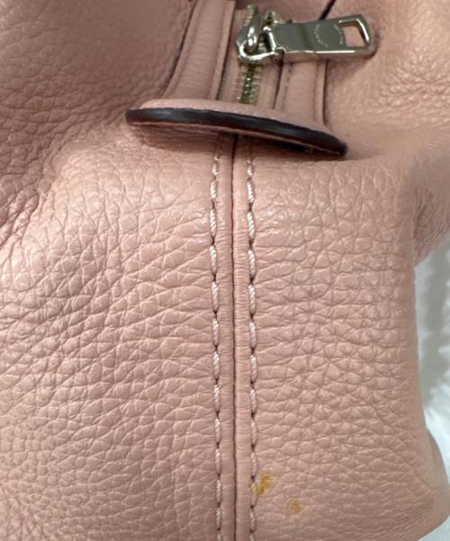 COACH（コーチ）COACH (コーチ) トートバッグ ピンクの古着・服飾アイテム