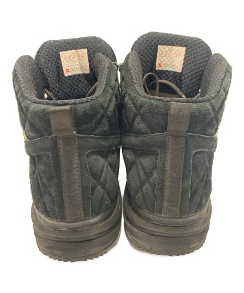 THE NORTH FACE（ザ ノース フェイス）THE NORTH FACE (ザ ノース フェイス) トレッキングブーツ ブラック サイズ:27.5cmの古着・服飾アイテム