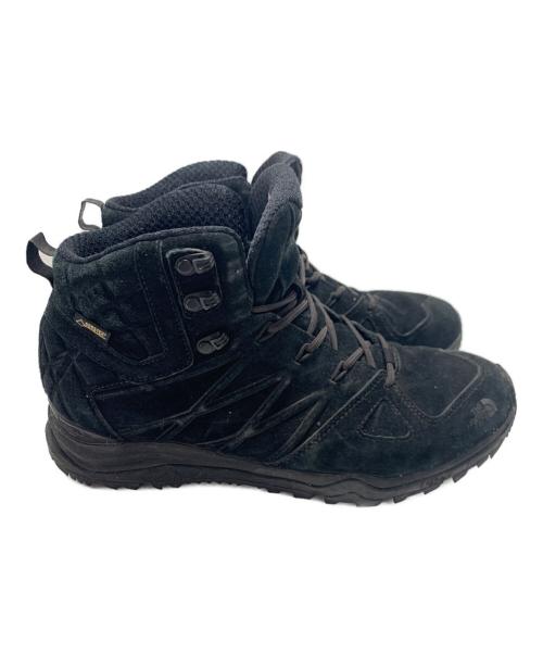 THE NORTH FACE（ザ ノース フェイス）THE NORTH FACE (ザ ノース フェイス) トレッキングブーツ ブラック サイズ:27.5cmの古着・服飾アイテム