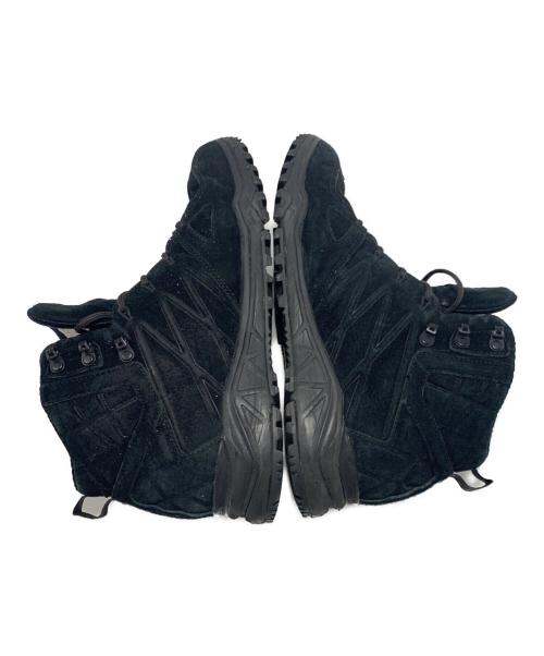 THE NORTH FACE（ザ ノース フェイス）THE NORTH FACE (ザ ノース フェイス) トレッキングブーツ ブラック サイズ:27.5cmの古着・服飾アイテム