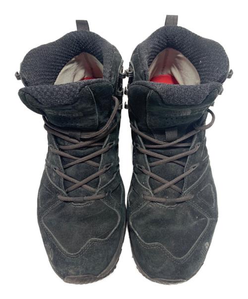 THE NORTH FACE（ザ ノース フェイス）THE NORTH FACE (ザ ノース フェイス) トレッキングブーツ ブラック サイズ:27.5cmの古着・服飾アイテム