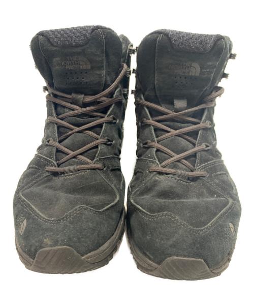 THE NORTH FACE（ザ ノース フェイス）THE NORTH FACE (ザ ノース フェイス) トレッキングブーツ ブラック サイズ:27.5cmの古着・服飾アイテム