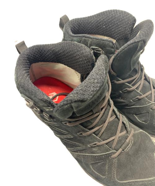 THE NORTH FACE（ザ ノース フェイス）THE NORTH FACE (ザ ノース フェイス) トレッキングブーツ ブラック サイズ:27.5cmの古着・服飾アイテム