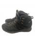 THE NORTH FACE (ザ ノース フェイス) トレッキングブーツ ブラック サイズ:27.5cm：7000円