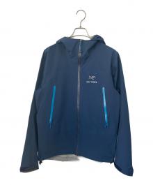 ARC'TERYX（アークテリクス）の古着「ベータSLハイブリッドジャケット」｜ブルー