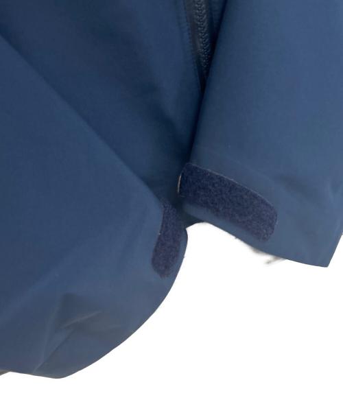 ARC'TERYX（アークテリクス）ARC'TERYX (アークテリクス) ベータSLハイブリッドジャケット ブルー サイズ:Mの古着・服飾アイテム
