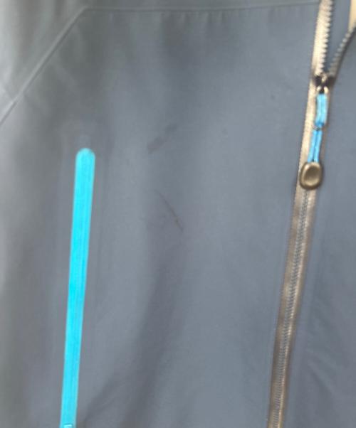 ARC'TERYX（アークテリクス）ARC'TERYX (アークテリクス) ベータSLハイブリッドジャケット ブルー サイズ:Mの古着・服飾アイテム