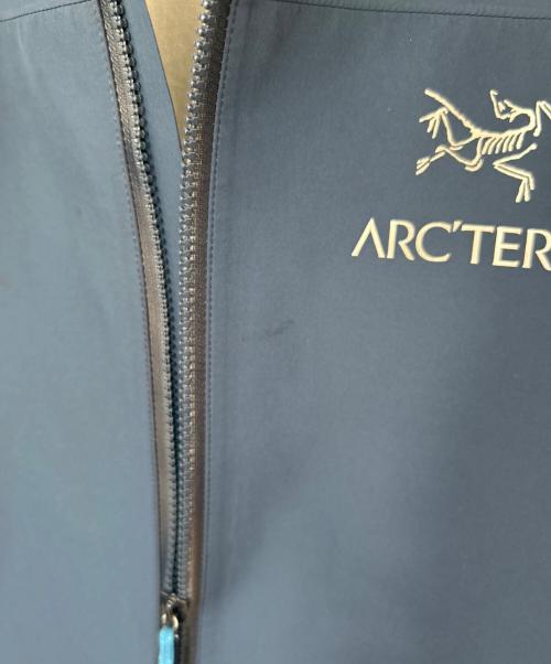 ARC'TERYX（アークテリクス）ARC'TERYX (アークテリクス) ベータSLハイブリッドジャケット ブルー サイズ:Mの古着・服飾アイテム
