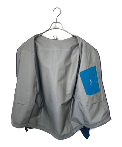 ARC'TERYX（アークテリクス）ARC'TERYX (アークテリクス) ベータSLハイブリッドジャケット ブルー サイズ:Mの古着・服飾アイテム