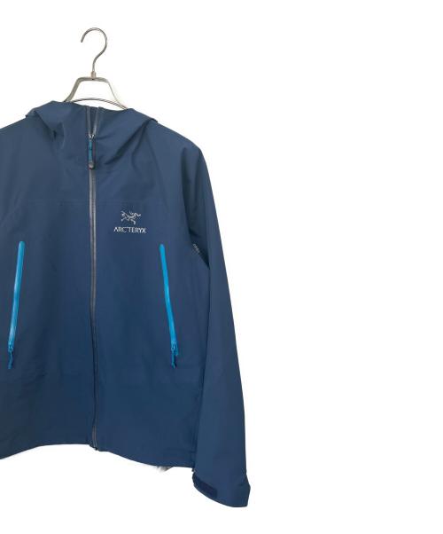 ARC'TERYX（アークテリクス）ARC'TERYX (アークテリクス) ベータSLハイブリッドジャケット ブルー サイズ:Mの古着・服飾アイテム