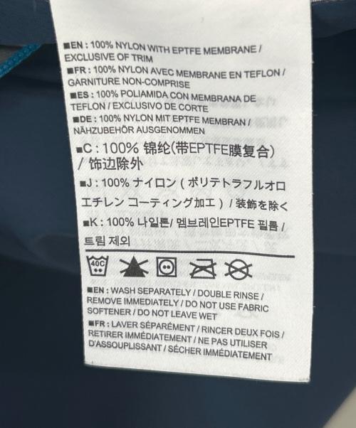ARC'TERYX（アークテリクス）ARC'TERYX (アークテリクス) ベータSLハイブリッドジャケット ブルー サイズ:Mの古着・服飾アイテム