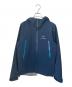 ARC'TERYX（アークテリクス）の古着「ベータSLハイブリッドジャケット」｜ブルー