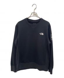 THE NORTH FACE（ザ ノース フェイス）の古着「長袖スウェット」｜ブラック