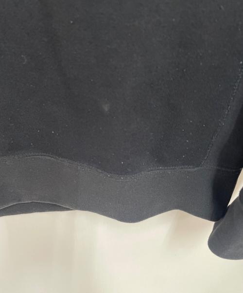 THE NORTH FACE（ザ ノース フェイス）THE NORTH FACE (ザ ノース フェイス) 長袖スウェット ブラック サイズ:Lの古着・服飾アイテム