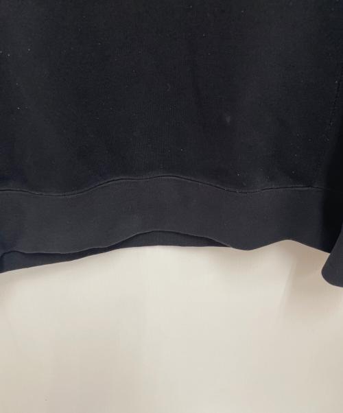 THE NORTH FACE（ザ ノース フェイス）THE NORTH FACE (ザ ノース フェイス) 長袖スウェット ブラック サイズ:Lの古着・服飾アイテム