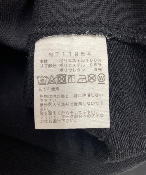 THE NORTH FACE（ザ ノース フェイス）THE NORTH FACE (ザ ノース フェイス) 長袖スウェット ブラック サイズ:Lの古着・服飾アイテム