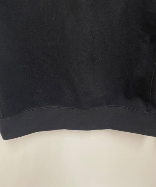 THE NORTH FACE（ザ ノース フェイス）THE NORTH FACE (ザ ノース フェイス) 長袖スウェット ブラック サイズ:Lの古着・服飾アイテム