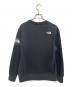 THE NORTH FACE (ザ ノース フェイス) 長袖スウェット ブラック サイズ:L：6000円