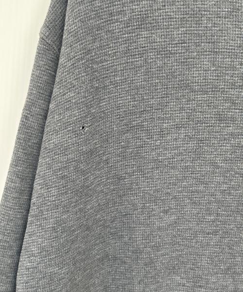 POLO RALPH LAUREN（ポロ・ラルフローレン）POLO RALPH LAUREN (ポロ・ラルフローレン) ロングスリーブカットソー グレー サイズ:XLの古着・服飾アイテム