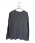 POLO RALPH LAUREN (ポロ・ラルフローレン) ロングスリーブカットソー グレー サイズ:XL：3000円