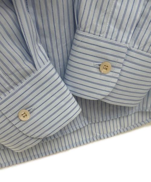 GUCCI（グッチ）GUCCI (グッチ) 長袖シャツ スカイブルー サイズ:40の古着・服飾アイテム