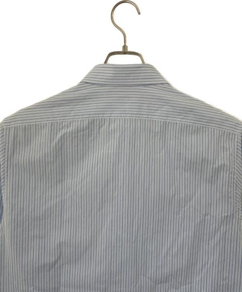 GUCCI（グッチ）GUCCI (グッチ) 長袖シャツ スカイブルー サイズ:40の古着・服飾アイテム