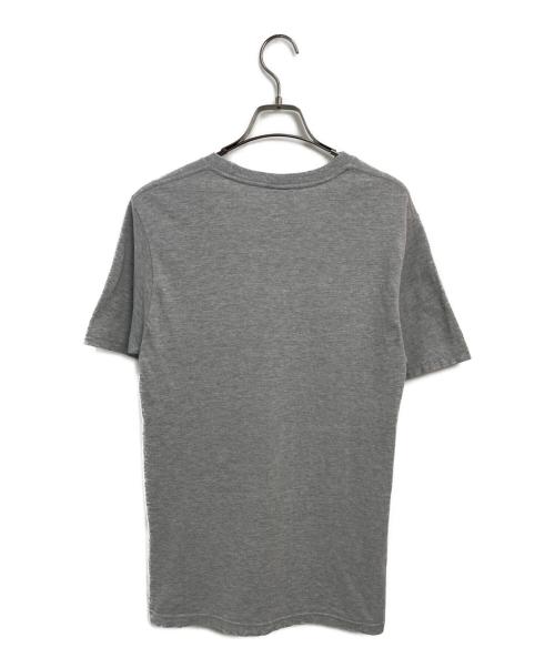 stussy（ステューシー）stussy (ステューシー) 半袖カットソー グレー サイズ:Sの古着・服飾アイテム