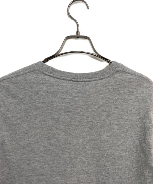 stussy（ステューシー）stussy (ステューシー) 半袖カットソー グレー サイズ:Sの古着・服飾アイテム