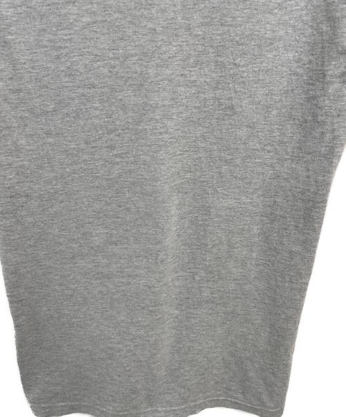 stussy（ステューシー）stussy (ステューシー) 半袖カットソー グレー サイズ:Sの古着・服飾アイテム
