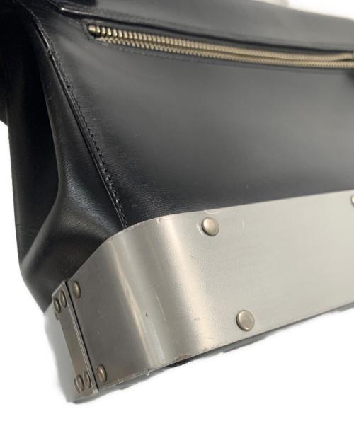 Jean Paul GAULTIER（ジャンポールゴルチェ）Jean Paul GAULTIER (ジャンポールゴルチェ) ハンドバッグ ブラックの古着・服飾アイテム