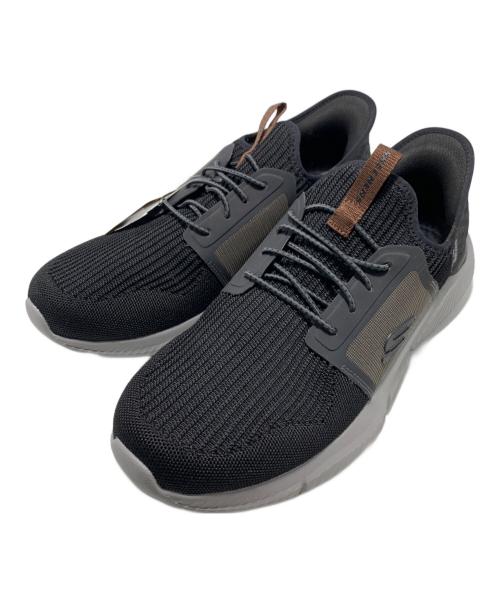 SKECHERS（スケッチャーズ）SKECHERS (スケッチャーズ) シューズ ブラック サイズ:29cm 未使用品の古着・服飾アイテム