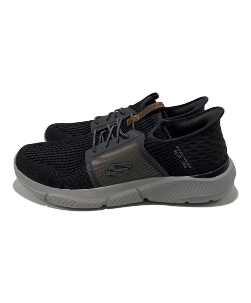 SKECHERS（スケッチャーズ）SKECHERS (スケッチャーズ) シューズ ブラック サイズ:29cm 未使用品の古着・服飾アイテム