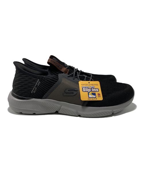 SKECHERS（スケッチャーズ）SKECHERS (スケッチャーズ) シューズ ブラック サイズ:29cm 未使用品の古着・服飾アイテム