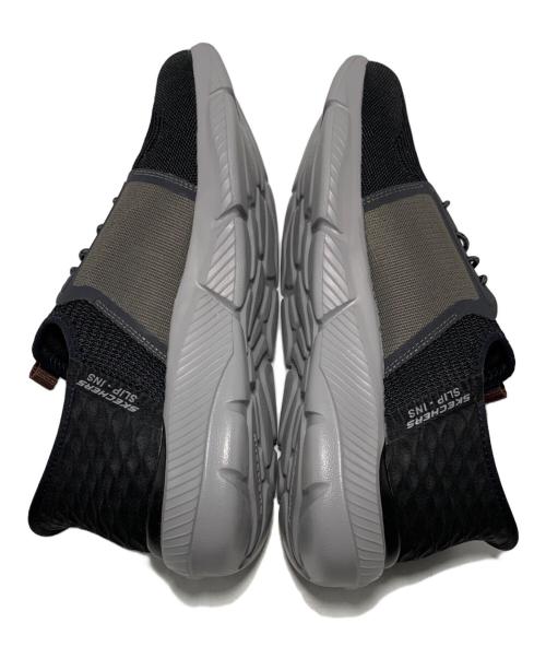 SKECHERS（スケッチャーズ）SKECHERS (スケッチャーズ) シューズ ブラック サイズ:29cm 未使用品の古着・服飾アイテム