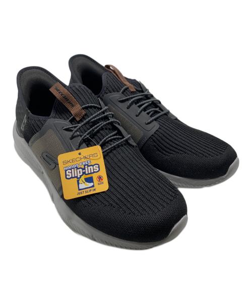 SKECHERS（スケッチャーズ）SKECHERS (スケッチャーズ) シューズ ブラック サイズ:29cm 未使用品の古着・服飾アイテム