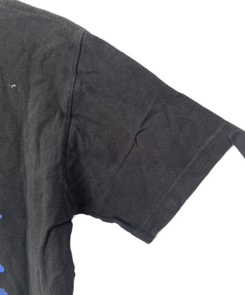 SHOOT（シュート）SHOOT (シュート) 半袖カットソー ブラック サイズ:Sの古着・服飾アイテム