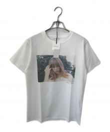 Couture d'adam（クチュールドアダム）の古着「半袖カットソー」｜ホワイト