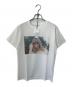 Couture d'adam（クチュールドアダム）の古着「半袖カットソー」｜ホワイト