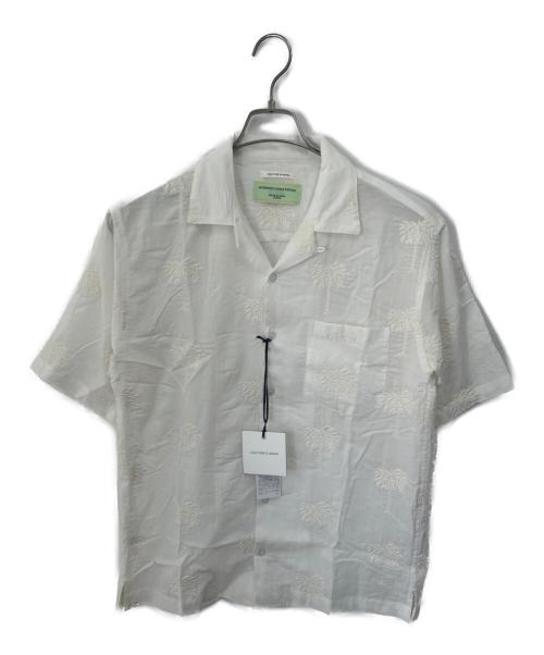 Couture d'adam（クチュールドアダム）Couture d'adam (クチュールドアダム) シャツ ナチュラル サイズ:36 未使用品の古着・服飾アイテム