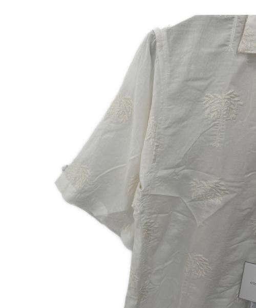 Couture d'adam（クチュールドアダム）Couture d'adam (クチュールドアダム) シャツ ナチュラル サイズ:36 未使用品の古着・服飾アイテム