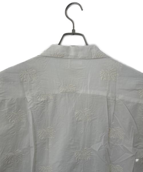 Couture d'adam（クチュールドアダム）Couture d'adam (クチュールドアダム) シャツ ナチュラル サイズ:36 未使用品の古着・服飾アイテム
