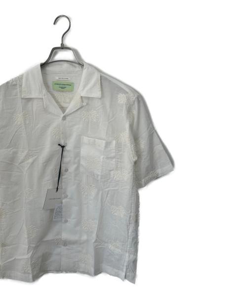 Couture d'adam（クチュールドアダム）Couture d'adam (クチュールドアダム) シャツ ナチュラル サイズ:36 未使用品の古着・服飾アイテム
