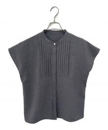 MACKINTOSH PHILOSOPHY（マッキントッシュ フィロソフィー）の古着「半袖シャツ」｜グレー