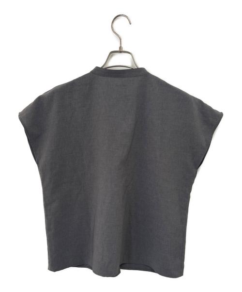 MACKINTOSH PHILOSOPHY（マッキントッシュ フィロソフィー）MACKINTOSH PHILOSOPHY (マッキントッシュ フィロソフィー) 半袖シャツ グレー サイズ:38の古着・服飾アイテム