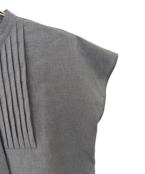 MACKINTOSH PHILOSOPHY（マッキントッシュ フィロソフィー）MACKINTOSH PHILOSOPHY (マッキントッシュ フィロソフィー) 半袖シャツ グレー サイズ:38の古着・服飾アイテム