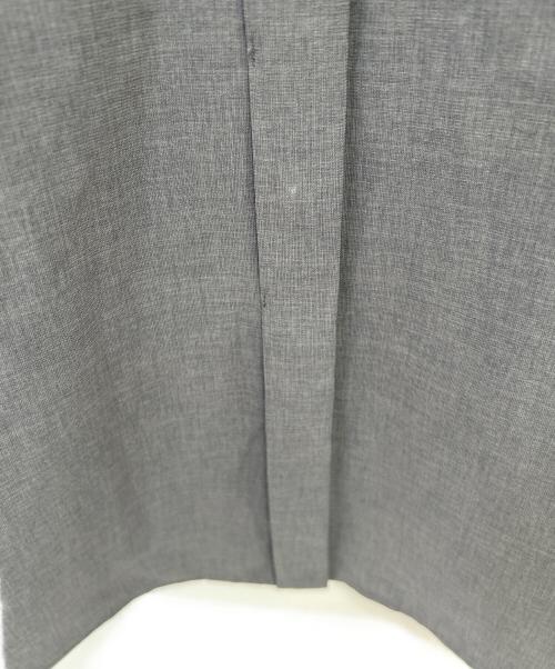 MACKINTOSH PHILOSOPHY（マッキントッシュ フィロソフィー）MACKINTOSH PHILOSOPHY (マッキントッシュ フィロソフィー) 半袖シャツ グレー サイズ:38の古着・服飾アイテム