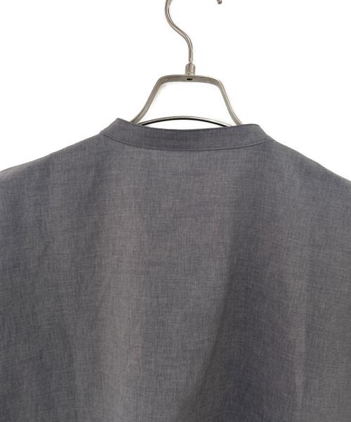 MACKINTOSH PHILOSOPHY（マッキントッシュ フィロソフィー）MACKINTOSH PHILOSOPHY (マッキントッシュ フィロソフィー) 半袖シャツ グレー サイズ:38の古着・服飾アイテム